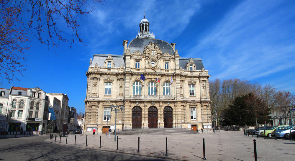 Tourcoing mairie